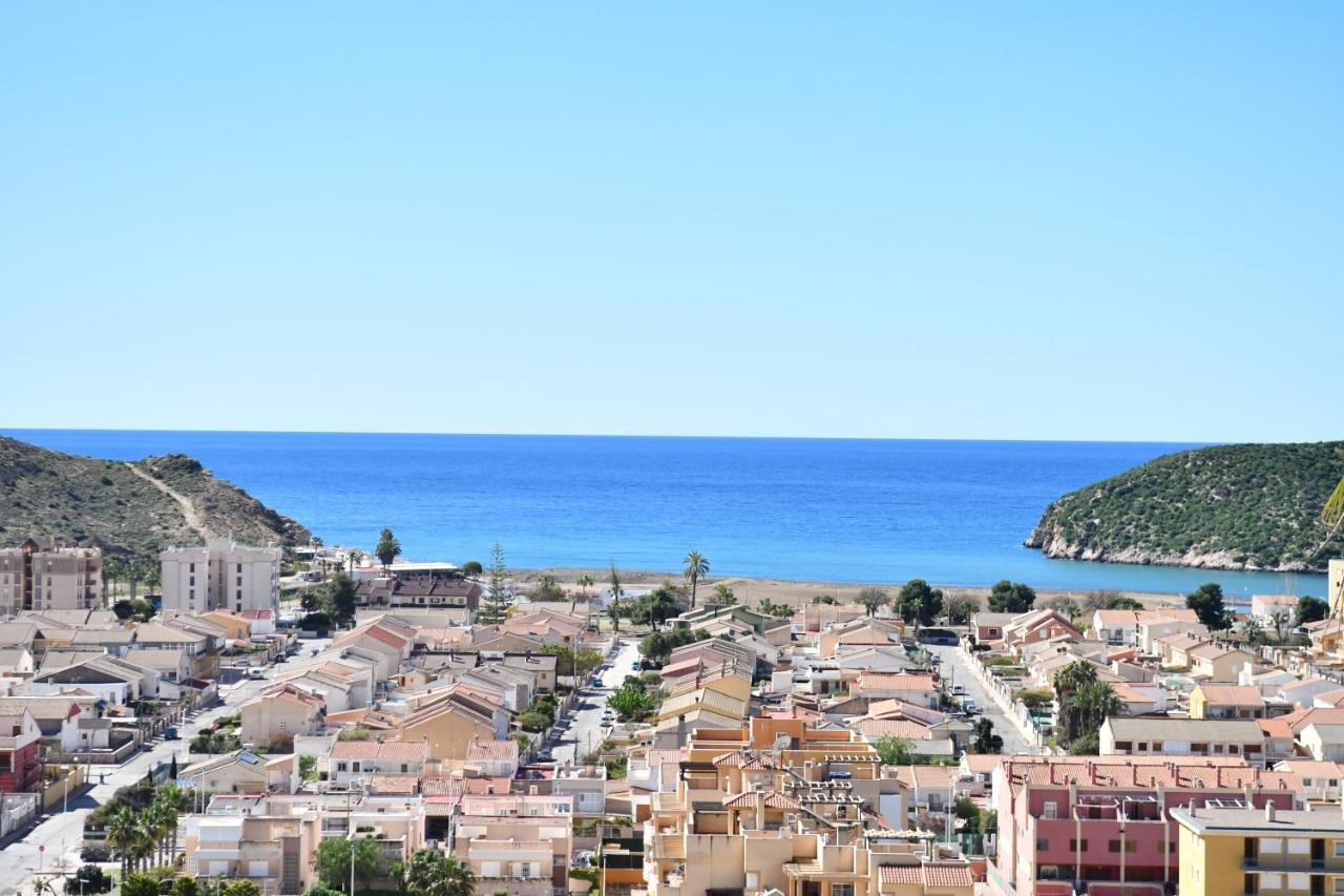Ramada Resort By Wyndham El Puerto de Mazarrón Dış mekan fotoğraf