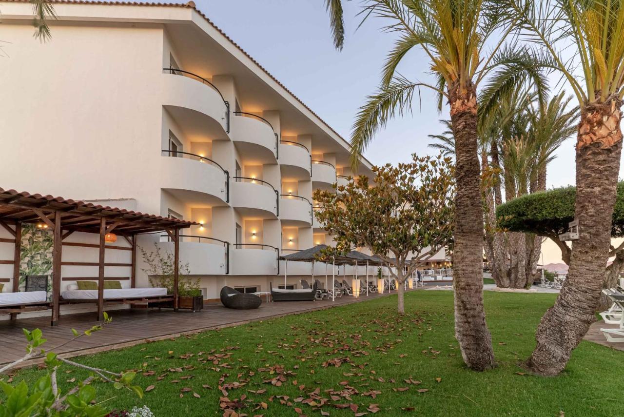 Ramada Resort By Wyndham El Puerto de Mazarrón Dış mekan fotoğraf