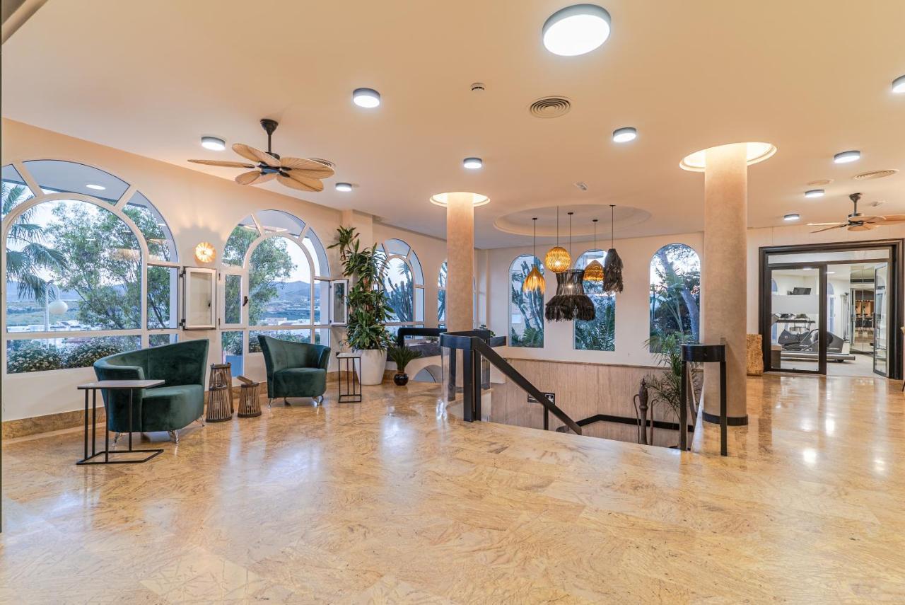 Ramada Resort By Wyndham El Puerto de Mazarrón Dış mekan fotoğraf