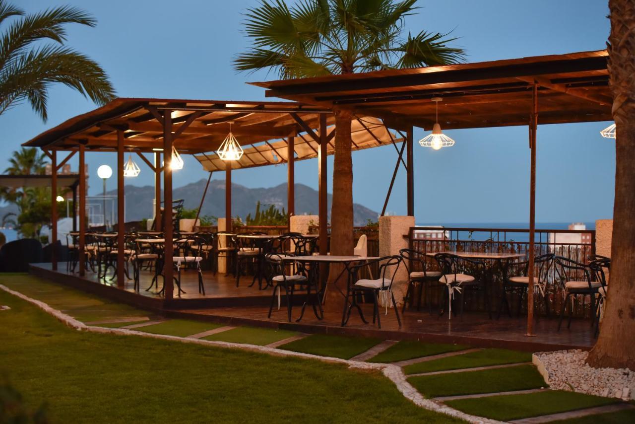 Ramada Resort By Wyndham El Puerto de Mazarrón Dış mekan fotoğraf
