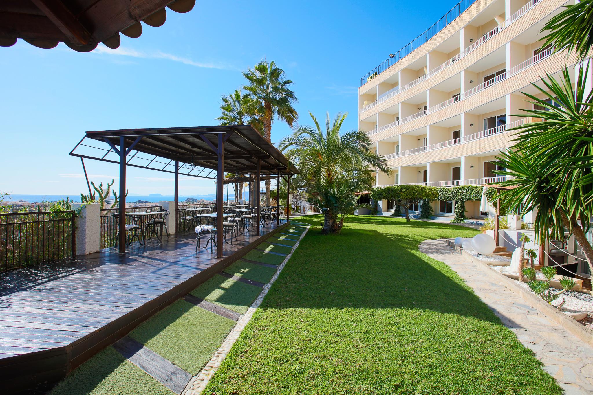 Ramada Resort By Wyndham El Puerto de Mazarrón Dış mekan fotoğraf