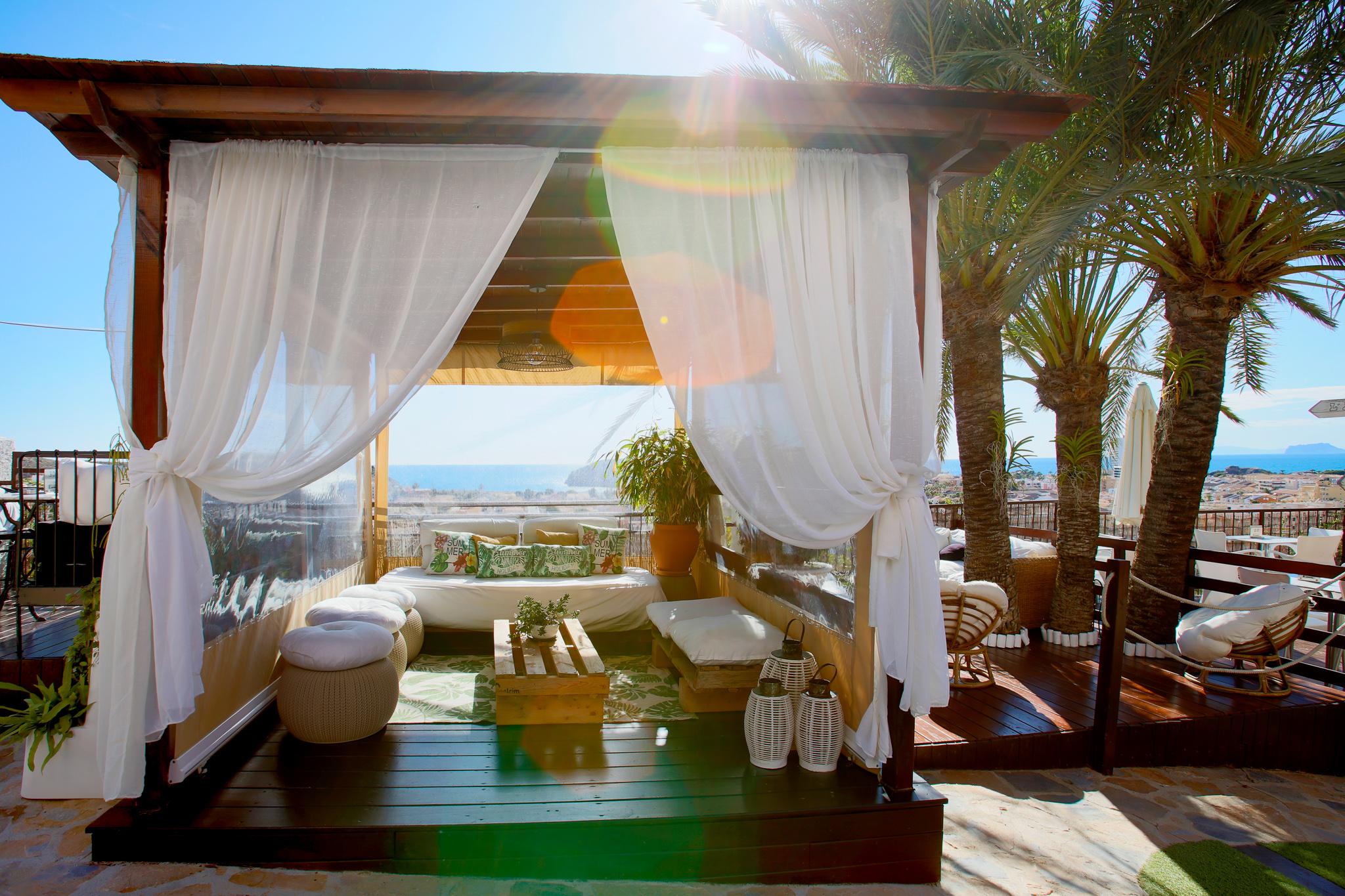 Ramada Resort By Wyndham El Puerto de Mazarrón Dış mekan fotoğraf