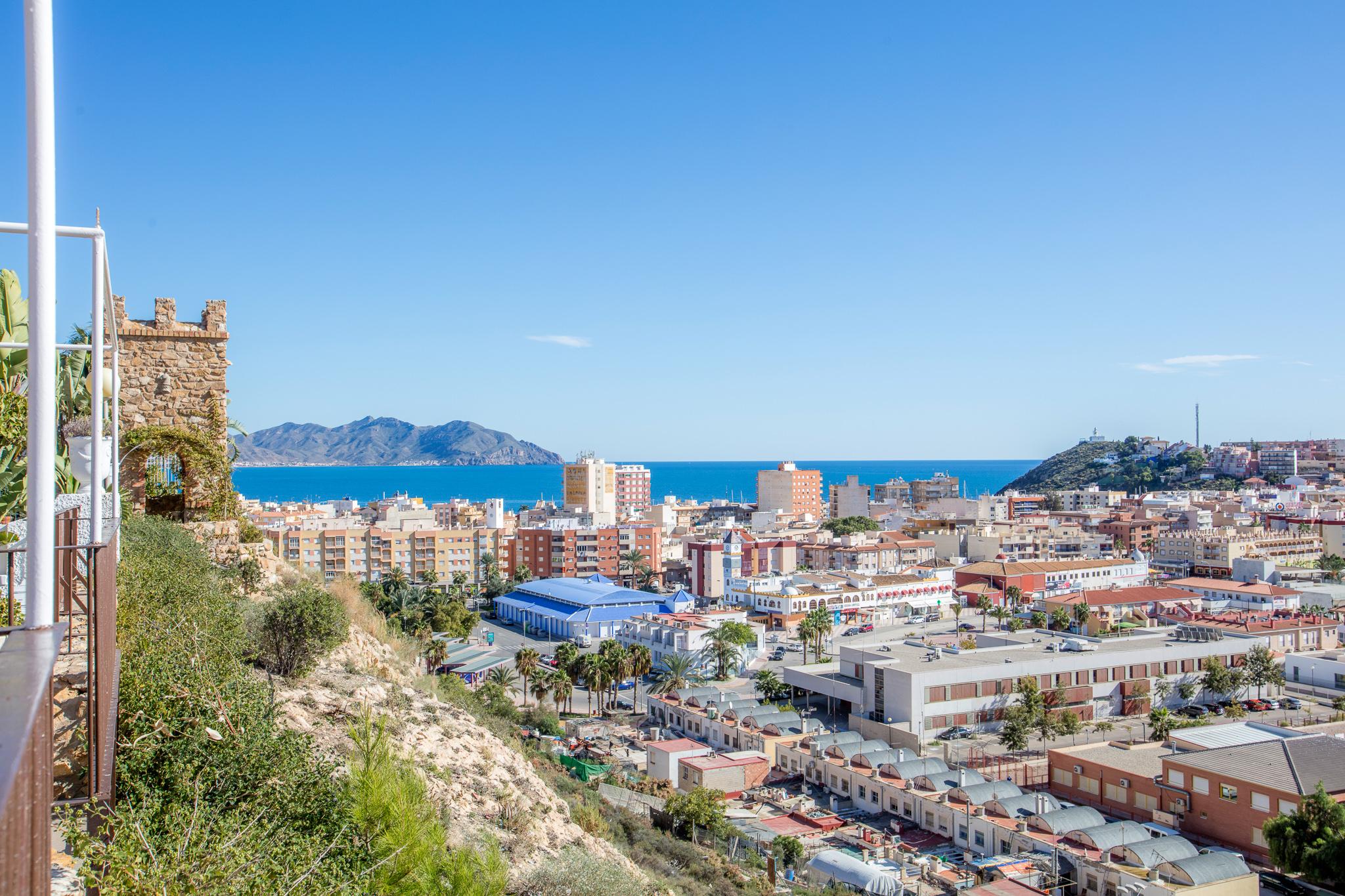 Ramada Resort By Wyndham El Puerto de Mazarrón Dış mekan fotoğraf