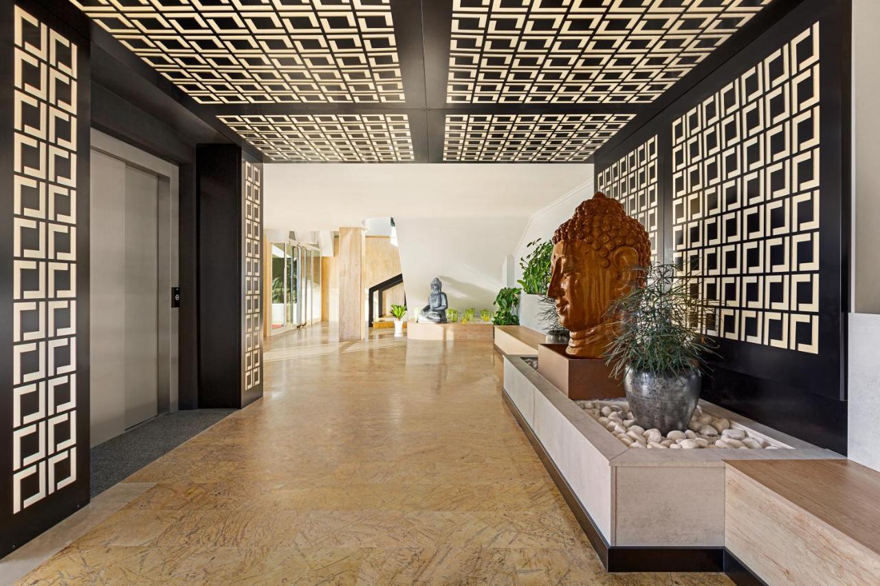 Ramada Resort By Wyndham El Puerto de Mazarrón Dış mekan fotoğraf