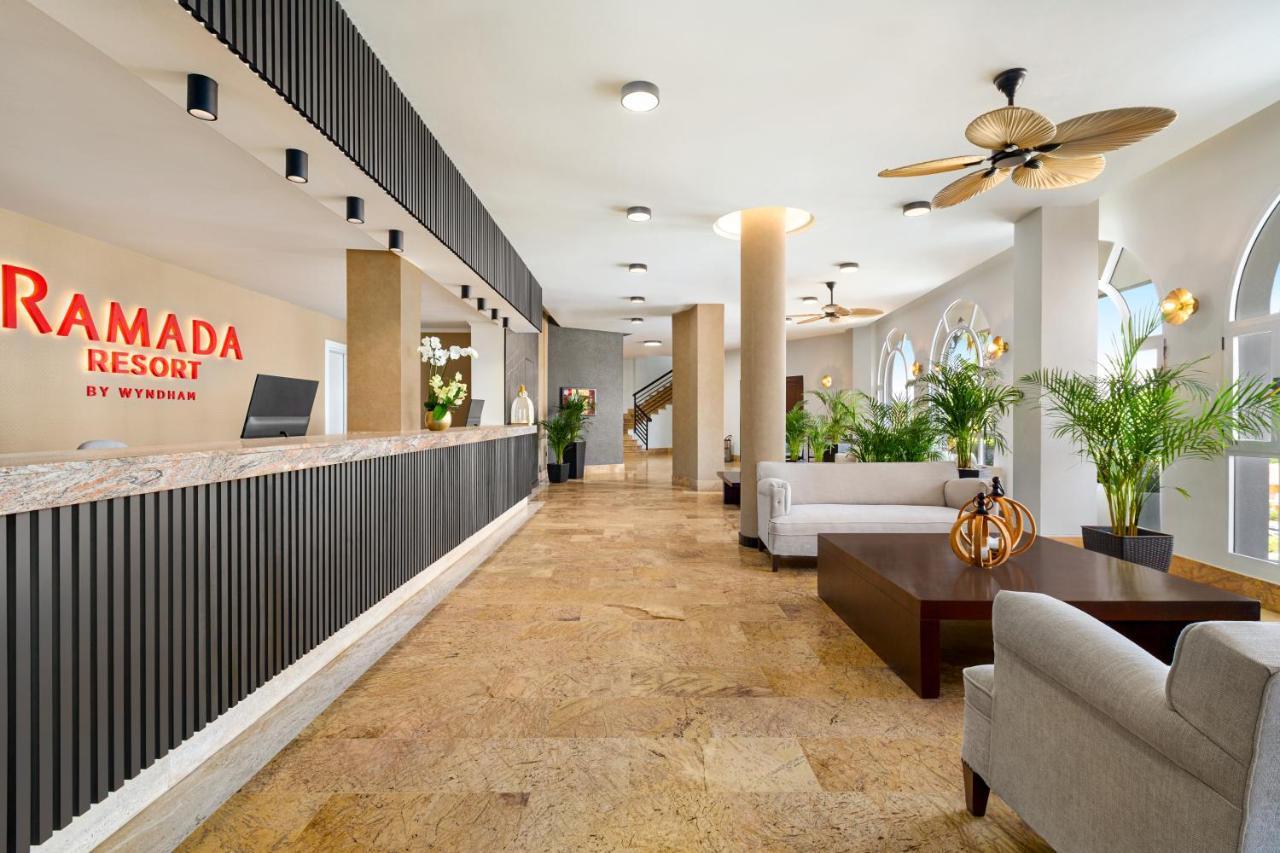 Ramada Resort By Wyndham El Puerto de Mazarrón Dış mekan fotoğraf