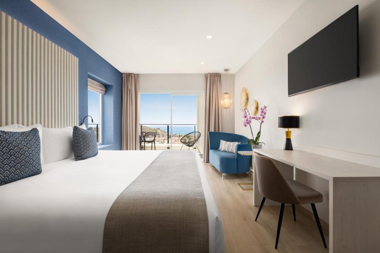 Ramada Resort By Wyndham El Puerto de Mazarrón Dış mekan fotoğraf