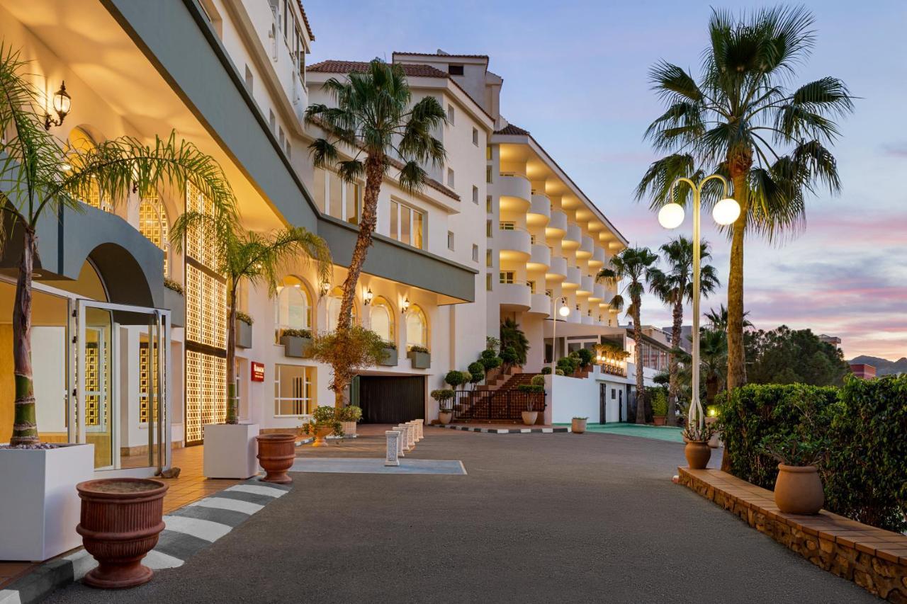 Ramada Resort By Wyndham El Puerto de Mazarrón Dış mekan fotoğraf