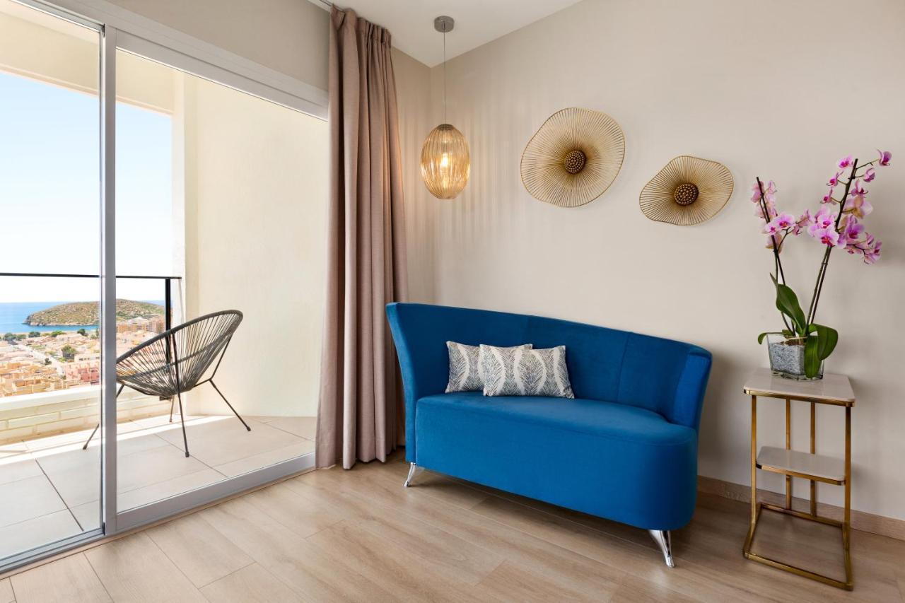 Ramada Resort By Wyndham El Puerto de Mazarrón Dış mekan fotoğraf
