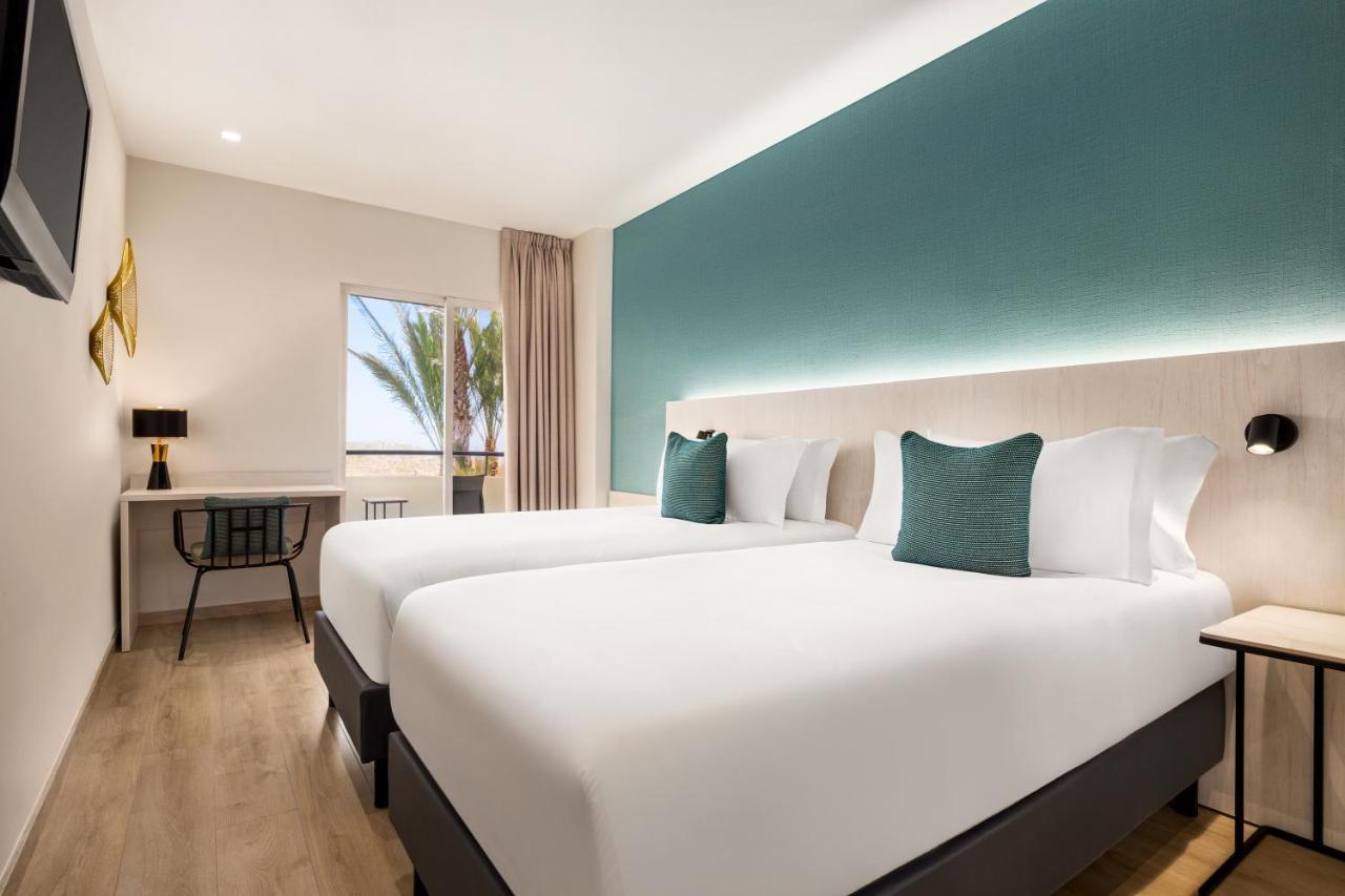 Ramada Resort By Wyndham El Puerto de Mazarrón Dış mekan fotoğraf