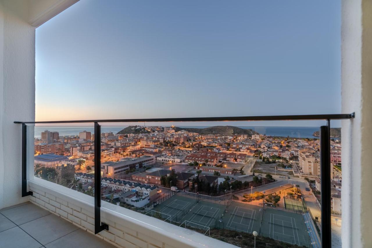 Ramada Resort By Wyndham El Puerto de Mazarrón Dış mekan fotoğraf