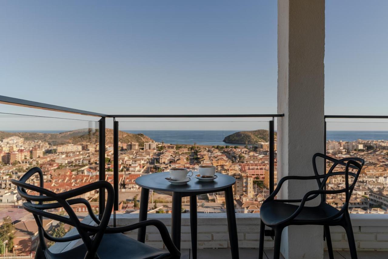 Ramada Resort By Wyndham El Puerto de Mazarrón Dış mekan fotoğraf
