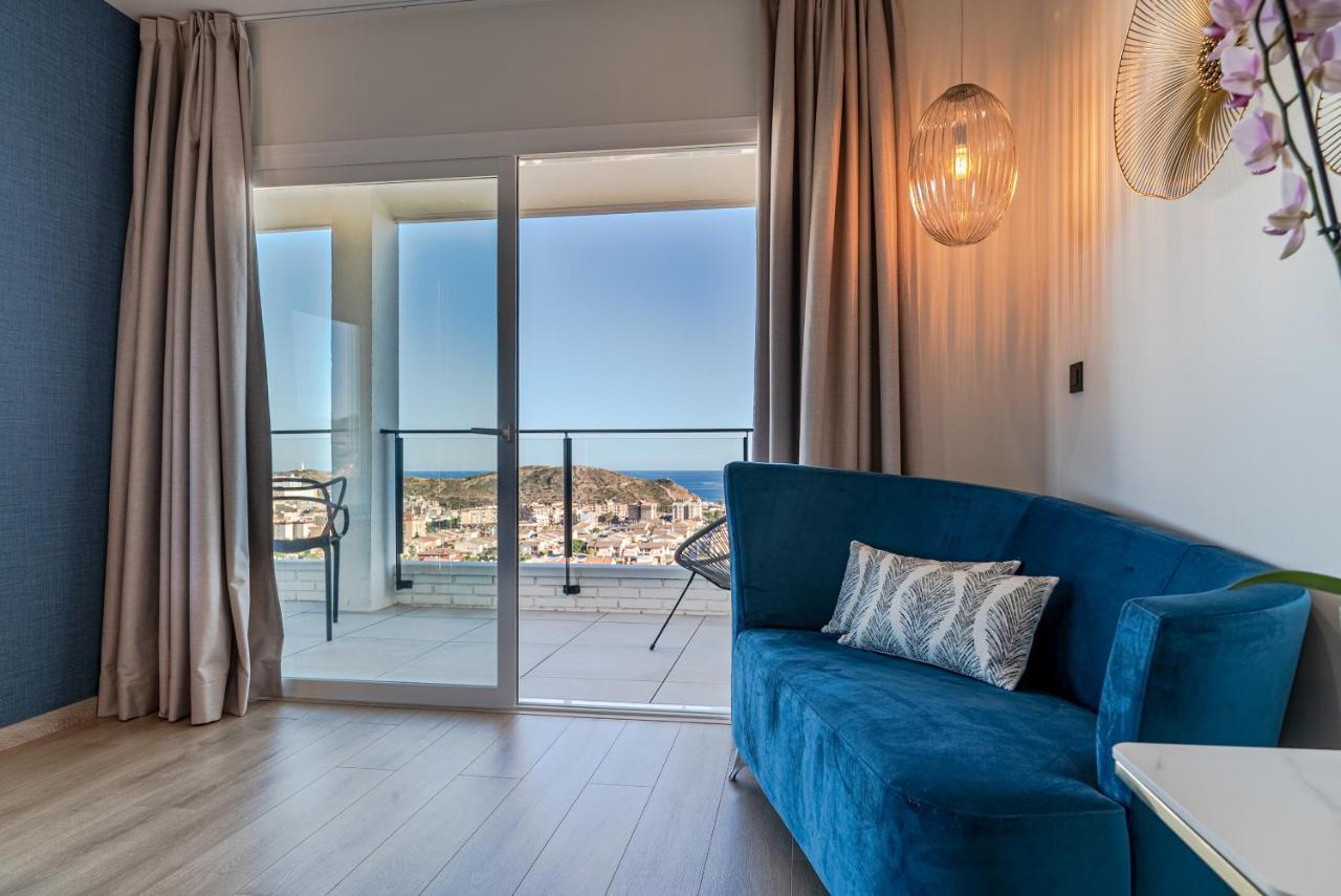 Ramada Resort By Wyndham El Puerto de Mazarrón Dış mekan fotoğraf