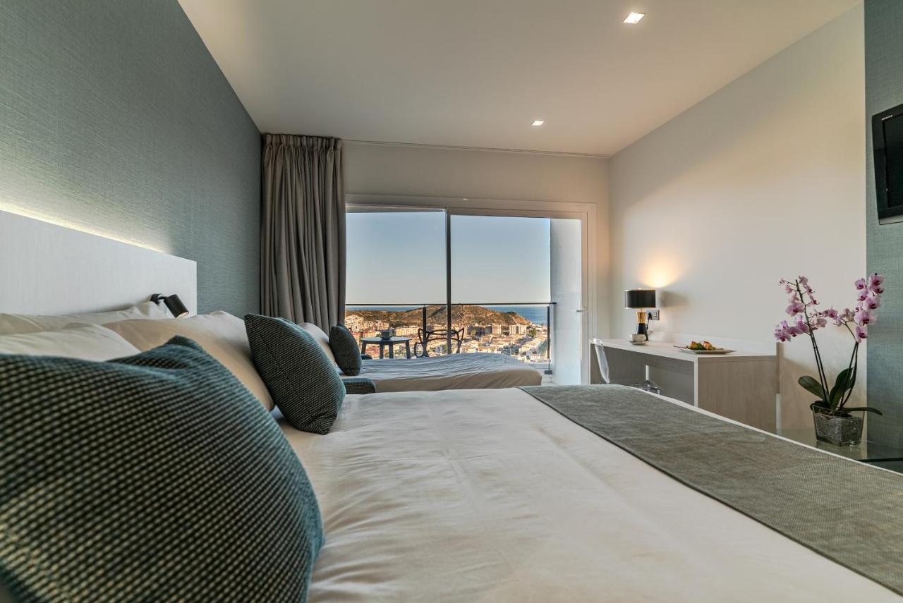 Ramada Resort By Wyndham El Puerto de Mazarrón Dış mekan fotoğraf