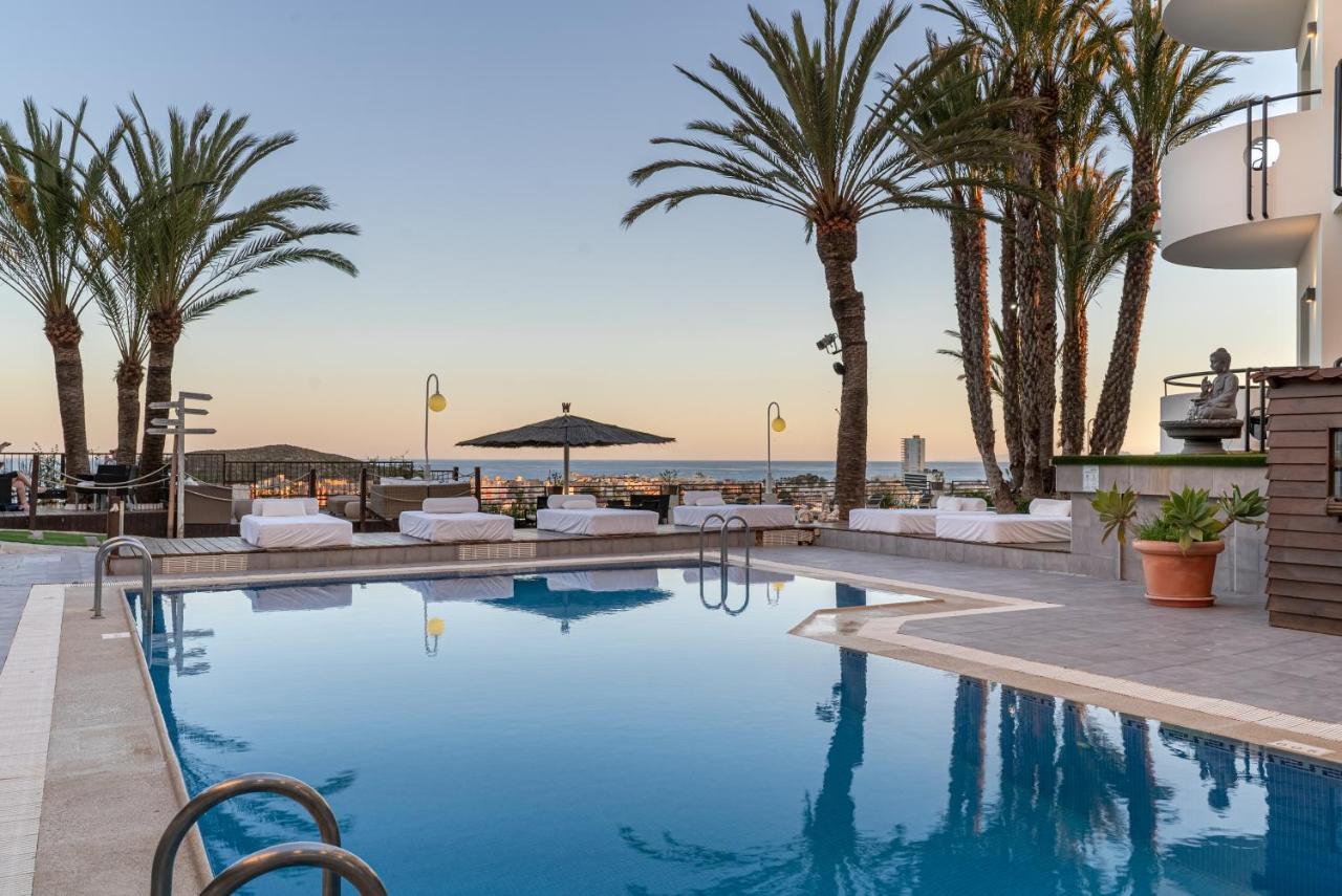 Ramada Resort By Wyndham El Puerto de Mazarrón Dış mekan fotoğraf