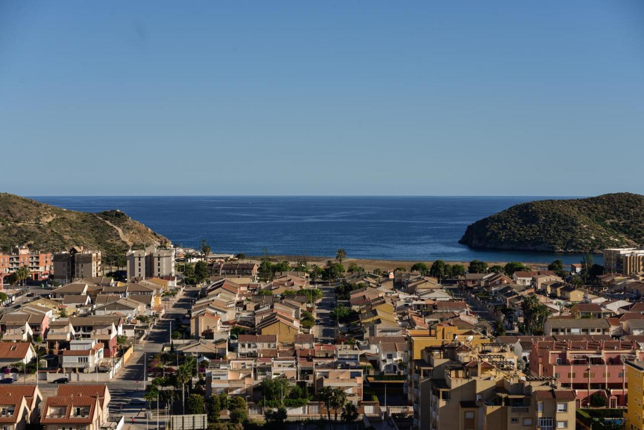 Ramada Resort By Wyndham El Puerto de Mazarrón Dış mekan fotoğraf