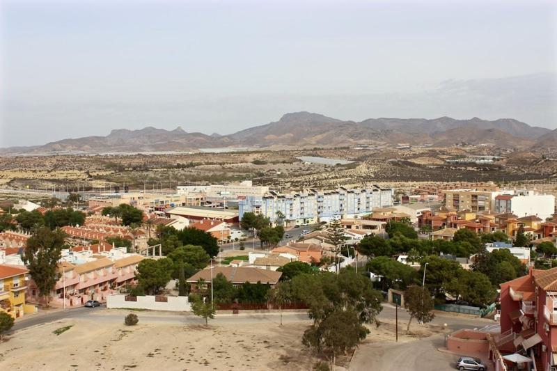 Ramada Resort By Wyndham El Puerto de Mazarrón Oda fotoğraf